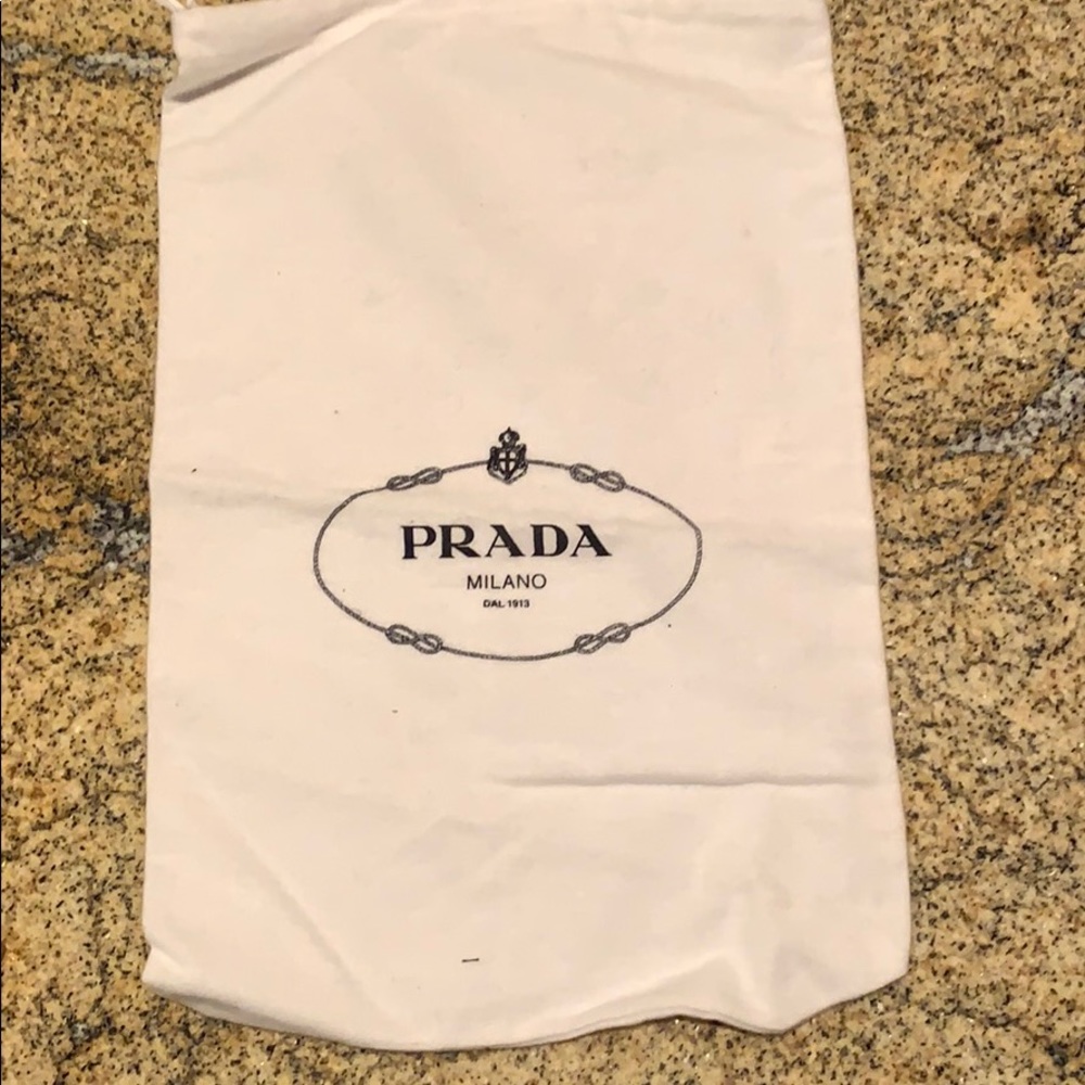 Prada bag